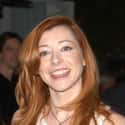 age 44   Alyson Lee Hannigan is an American actress.