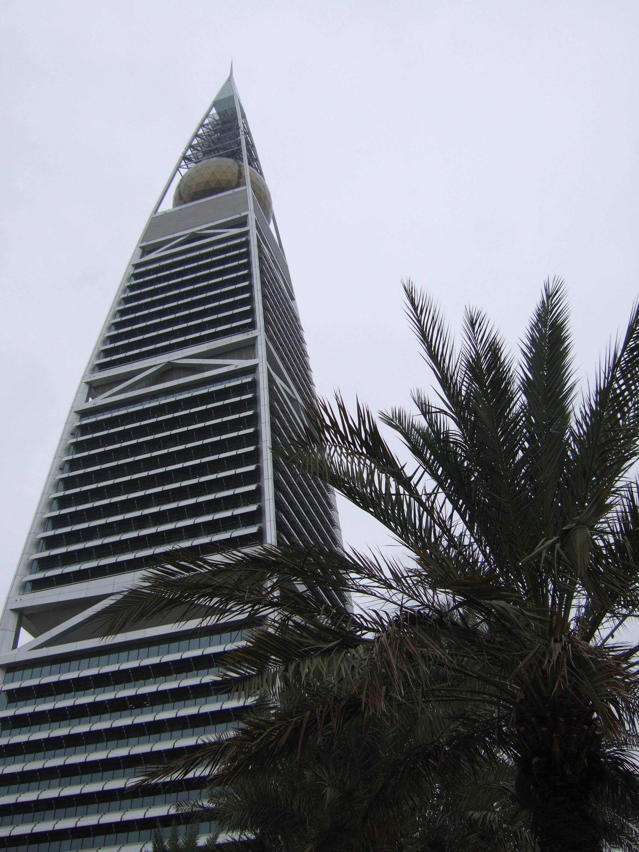 Saudi Arabia Landmark – Iconic Landmark of the Saudi Arabia – GCDJ
