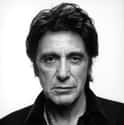 Al Pacino on Random Famous Men You'd Want to Have a Beer With