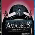 1984   Amadeus - Directors Cut is a 1984 biography drama film written by Peter Shaffer and directed by Milos Forman.