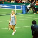 Amanda Coetzer is listed (or ranked) 47 on the list The Greatest Womens Tennis Players of All Time