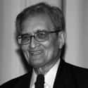age 85   Amartya Kumar Sen is a Bangladeshi-born Indian economist and philosopher, who since 1972 has taught and worked in the United Kingdom and the United States.