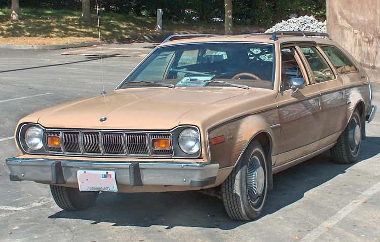 amc hornet wagon 1973