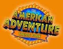 The American Adventure Theme Park on Random Best Rides at Epcot