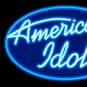 Simon Cowell, Randy Jackson, Ryan Seacrest   American Idol is an American singing competition series created by Simon Fuller and produced by 19 Entertainment, and is distributed by FremantleMedia North America.