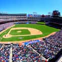 Rangers Ballpark in Arlington on Random Best MLB Ballparks
