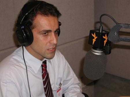 Famous Male Journalists List of Top Male Journalists