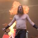 Amon Amarth on Random Greatest Heavy Metal Bands