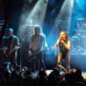Amorphis on Random Best Gothic Metal Bands