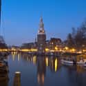 Amsterdam on Random Most Beautiful Cities in the World
