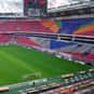 Amsterdam Arena is listed (or ranked) 16 on the list The Best Football Stadiums