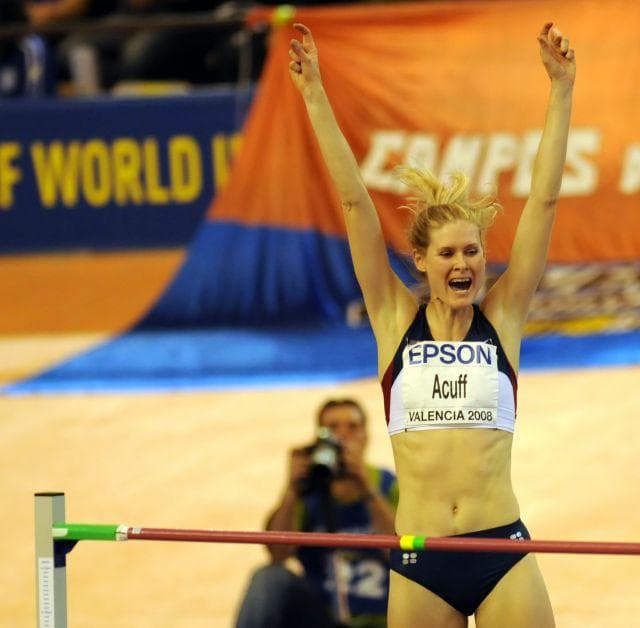 Famous Female Track And Field Athletes List of Top Female Track And Field Athletes