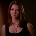 Amy Madison on Random Buffyverse Characters