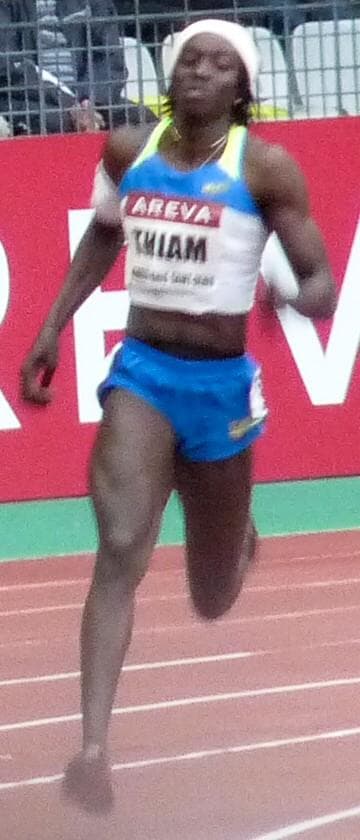 List of 100+ Famous Female Track Stars