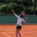 Anastasia Myskina is listed (or ranked) 33 on the list The Greatest Female Tennis Players of the Open Era