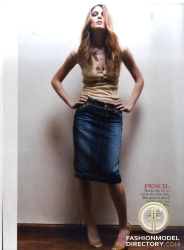 Famous Models from Greece List of Top Greek Models