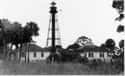 Anclote Keys Light on Random Lighthouses in Florida