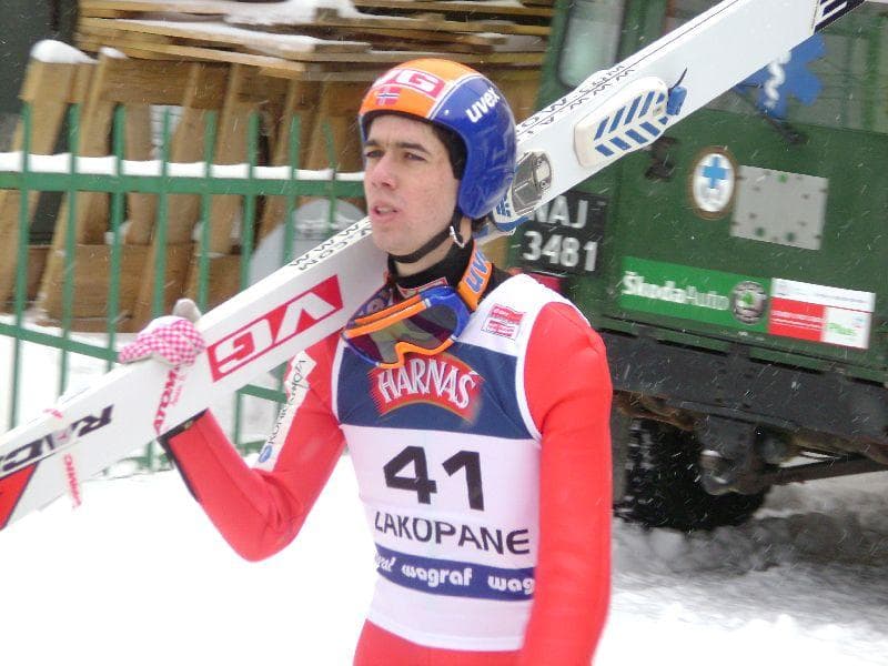 Famous Male Ski Jumpers List of Top Male Ski Jumpers