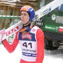 Anders Bardal on Random Best Olympic Athletes in Ski Jumping