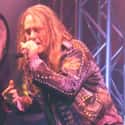 Andreas "Andi" Deris is a German singer and songwriter, best known as the lead vocalist of power metal band Helloween, and co-founder and former lead singer of German melodic metal...