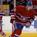 Defenseman   Andrei Viktorovich Markov is a Russian-Canadian professional ice hockey defenceman currently playing and serving as an alternate captain for the Montreal Canadiens of the National Hockey League....
