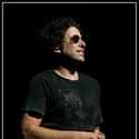New Wave, Pop music, Rock music   Andrés Calamaro, is an Argentine musician, composer and Latin Grammy winner.