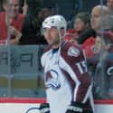 Andrew Brunette on Random Greatest Colorado Avalanche Players