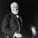 Dec. at 84 (1835-1919)   Andrew Carnegie was a Scottish American industrialist who led the enormous expansion of the American steel industry in the late 19th century.
