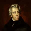 Andrew Jackson on Random US Presidents Who Are Worthy Enough To Wield Mjolnir