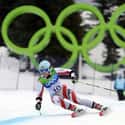 Eva-Maria Brem on Random Best Olympic Athletes in Alpine Skiing