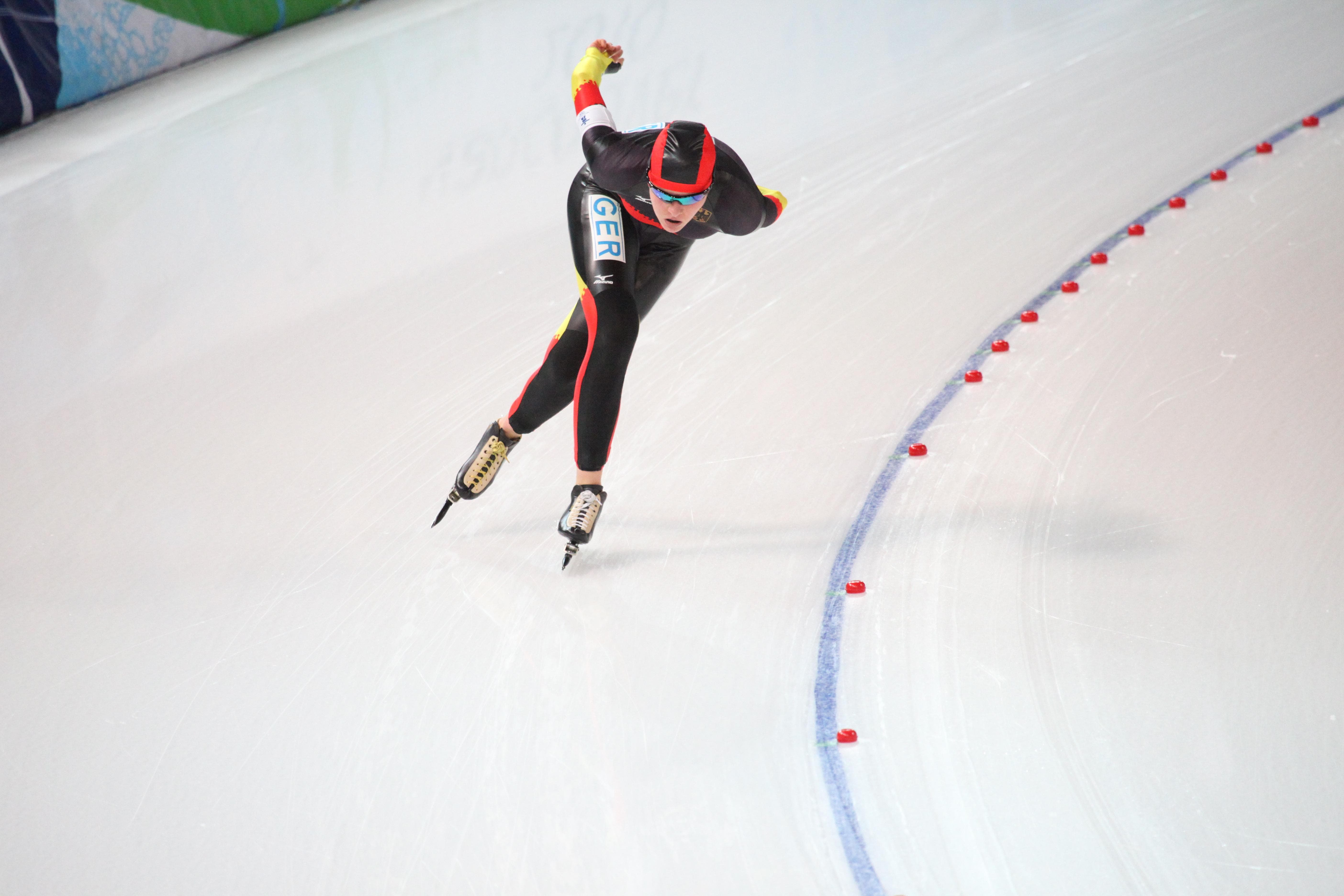 Famous Female Speed Skaters List of Top Female Speed Skaters
