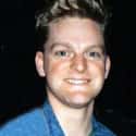 Andrew Ivan "Andy" Bell is the lead singer of the English synthpop duo Erasure.