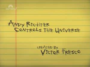 Andy Richter Controls the Universe