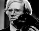 Andy Warhol on Random Catholic Celebrities