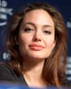 Angelina Jolie on Random Most Overrated Actors