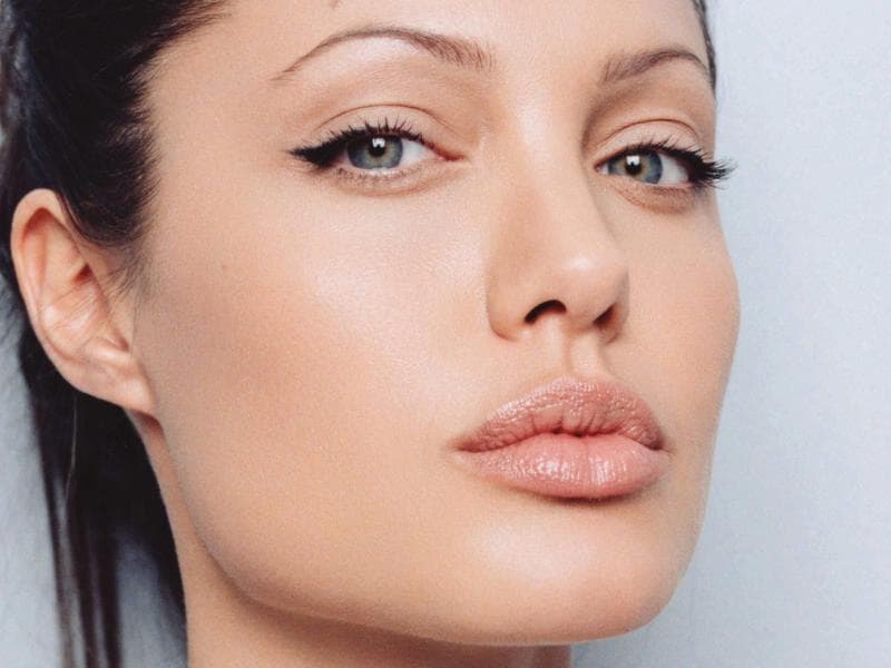 Angelina Jolie is listed (or ranked) 41 on the list The Most Captivating Celebrity Eyes (Women)