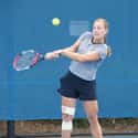 Angelique Kerber is listed (or ranked) 36 on the list The Greatest Female Tennis Players of the Open Era