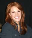 Akron, Ohio, USA   Angie Everhart is an actress and model.