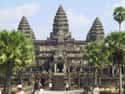 Angkor Wat on Random Historical Landmarks To See Before Die