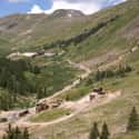 Animas Forks on Random America's Coolest Ghost Towns