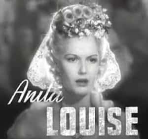 Anita Louise