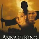 1999   Anna and the King is a 1999 biographical drama film loosely based on the 1944 novel Anna and the King of Siam, which give a fictionalised account of the diaries of Anna Leonowens.