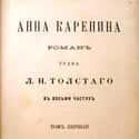 Anna Karenina on Random Best Russian Novels