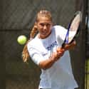 Anna Kournikova is listed (or ranked) 34 on the list The Greatest Female Tennis Players of the Open Era