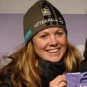 Anna Ottosson on Random Best Olympic Athletes in Alpine Skiing