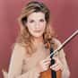 Anne-Sophie Mutter is listed (or ranked) 5 on the list The Best Classical Violinists in the World