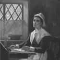 The Tenth Muse Lately Sprung Up in America, Early New England Meditative Poetry, works of Anne Bradstreet in prose and verse   Anne Bradstreet was the most prominent of early English poets of North America and first female writer in the British North American colonies to be published.
