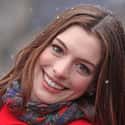 Anne Hathaway on Random Famous Women You'd Want to Have a Beer With