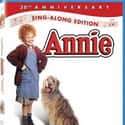 Annie on Random Musical Movies With Best Songs
