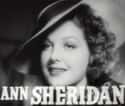 Ann Sheridan on Random Famous People Buried at Hollywood Forever Cemetery